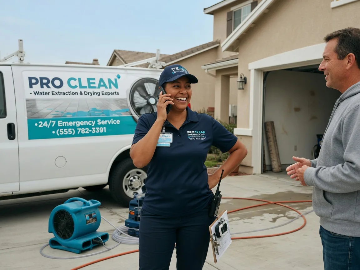 Water Extraction & Drying Somerset, TX FAQs
